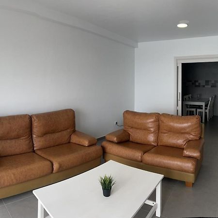Edificio Playa Chica Διαμέρισμα Ελ Μέντανο Εξωτερικό φωτογραφία