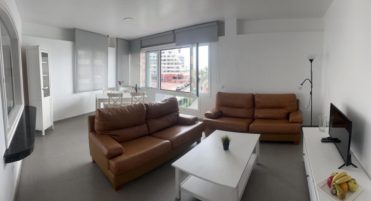 Edificio Playa Chica Διαμέρισμα Ελ Μέντανο Εξωτερικό φωτογραφία