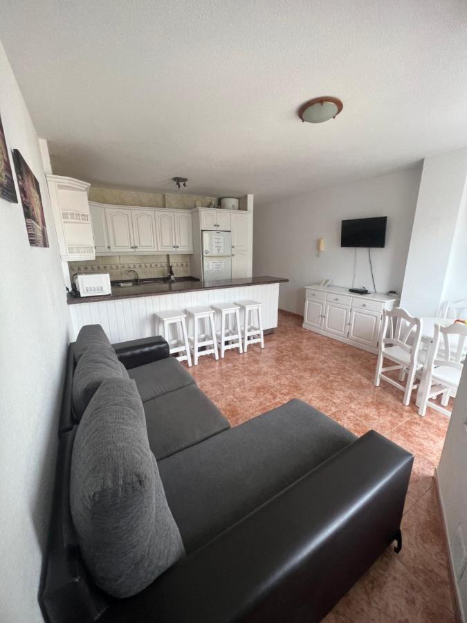 Edificio Playa Chica Διαμέρισμα Ελ Μέντανο Εξωτερικό φωτογραφία