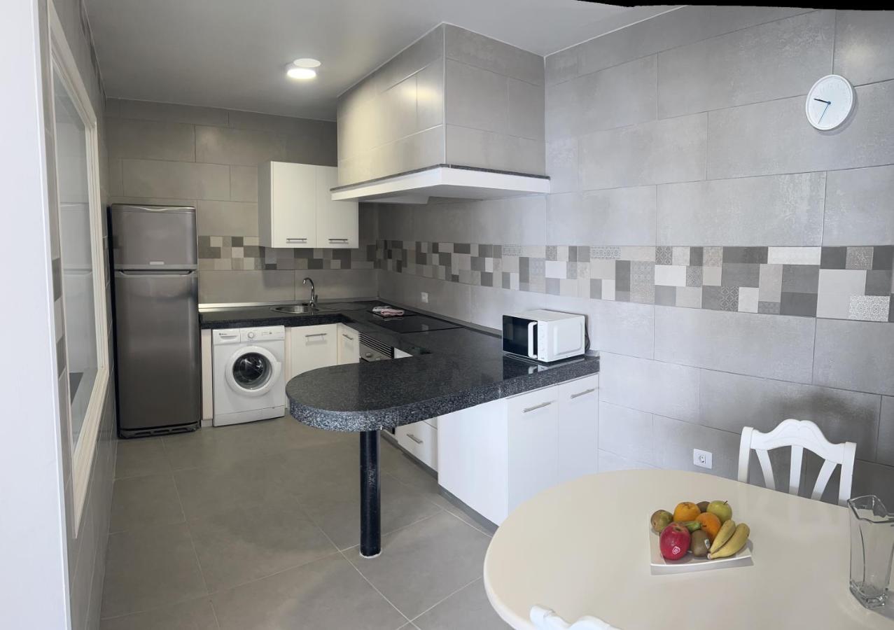 Edificio Playa Chica Διαμέρισμα Ελ Μέντανο Εξωτερικό φωτογραφία