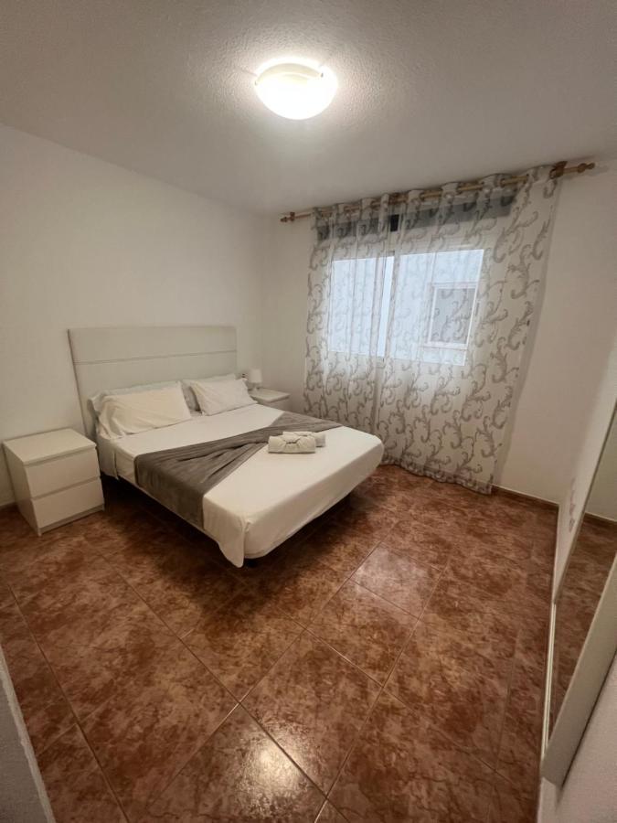 Edificio Playa Chica Διαμέρισμα Ελ Μέντανο Εξωτερικό φωτογραφία