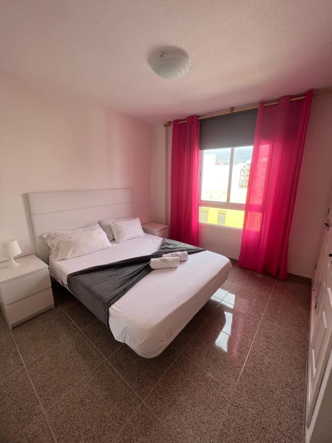 Edificio Playa Chica Διαμέρισμα Ελ Μέντανο Εξωτερικό φωτογραφία