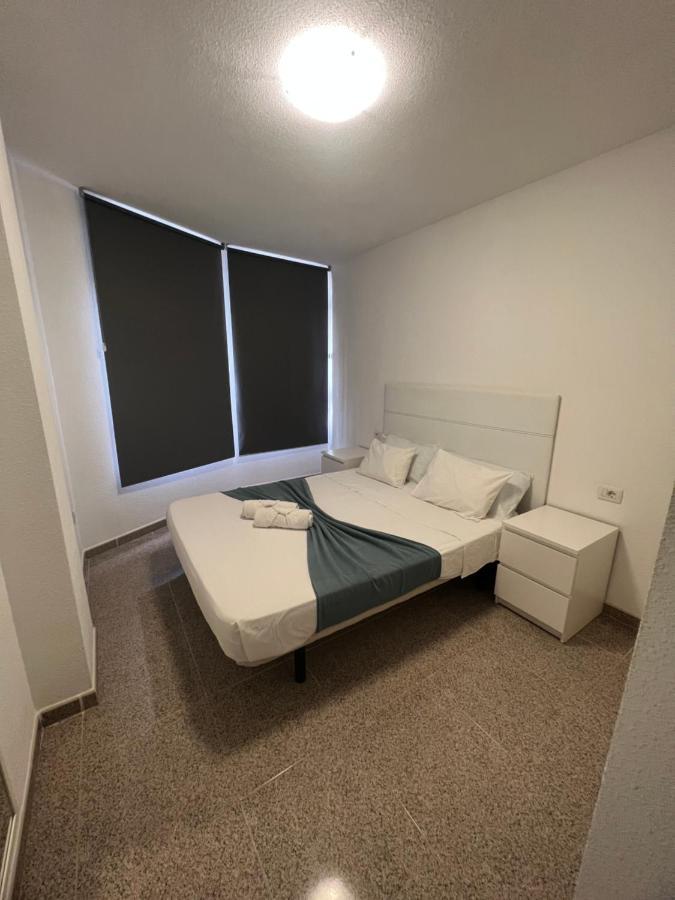 Edificio Playa Chica Διαμέρισμα Ελ Μέντανο Εξωτερικό φωτογραφία