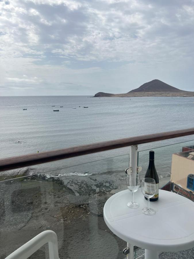 Edificio Playa Chica Διαμέρισμα Ελ Μέντανο Εξωτερικό φωτογραφία