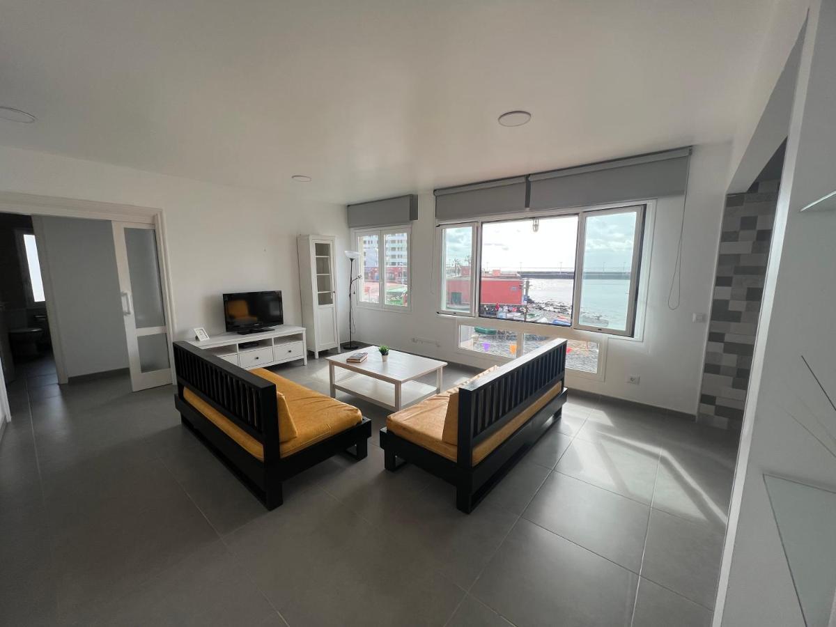 Edificio Playa Chica Διαμέρισμα Ελ Μέντανο Εξωτερικό φωτογραφία