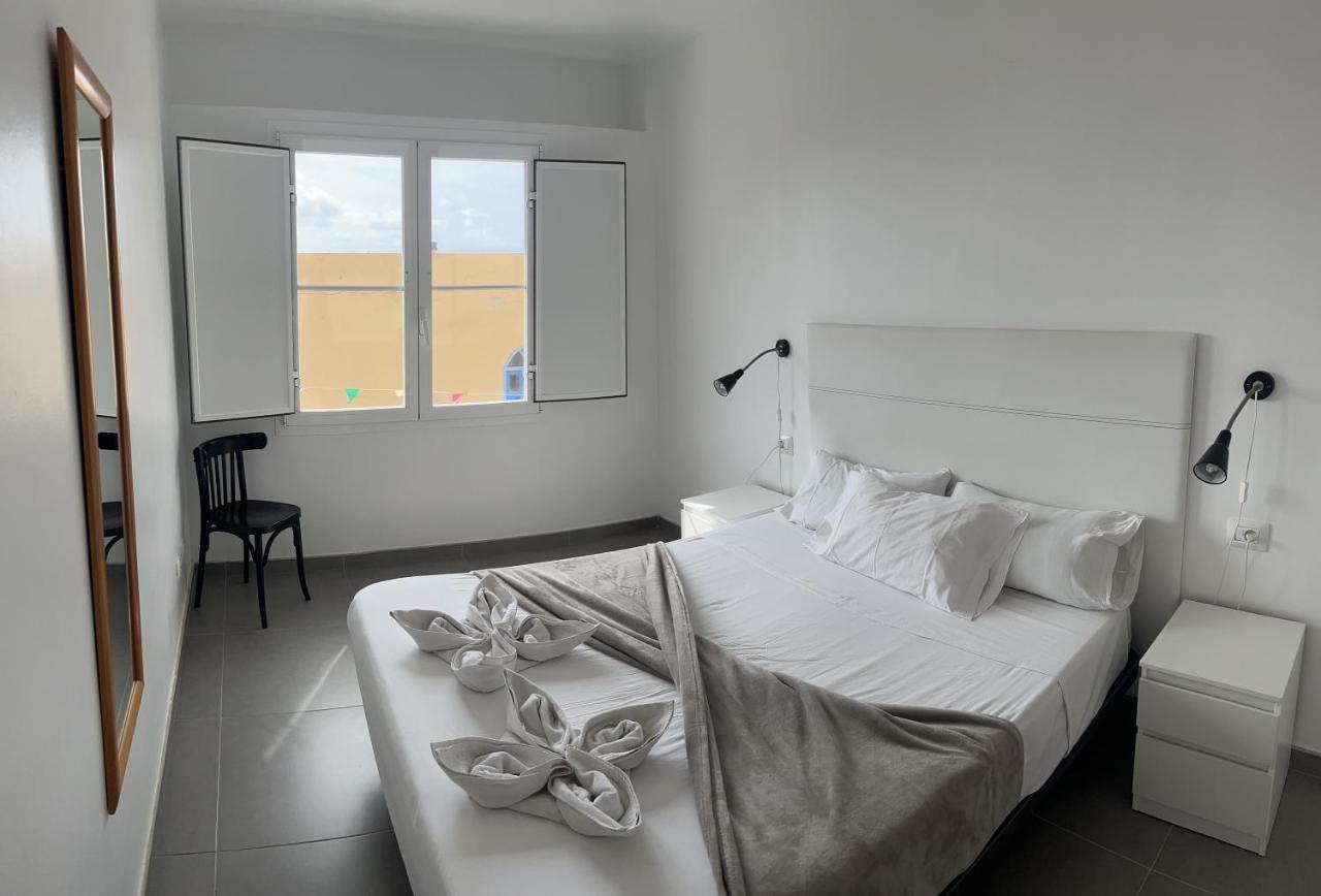 Edificio Playa Chica Διαμέρισμα Ελ Μέντανο Εξωτερικό φωτογραφία