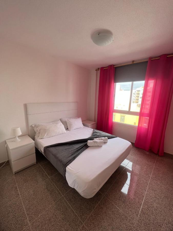 Edificio Playa Chica Διαμέρισμα Ελ Μέντανο Εξωτερικό φωτογραφία
