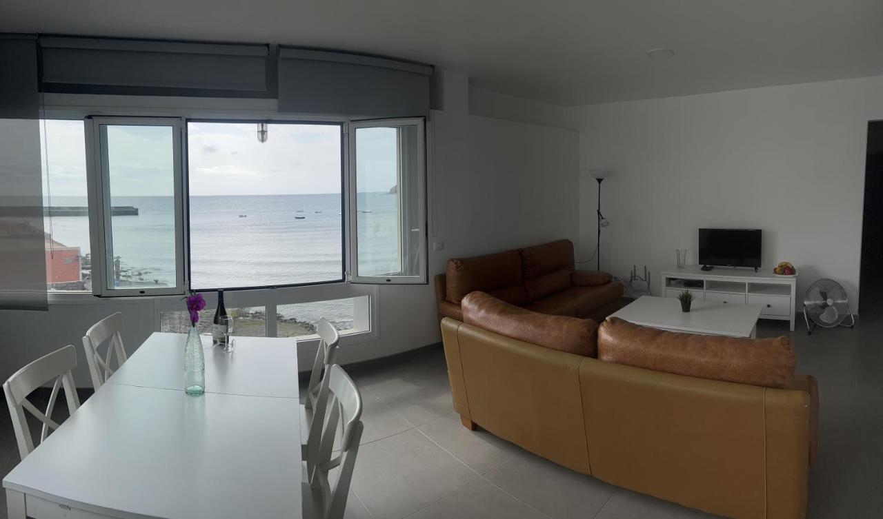 Edificio Playa Chica Διαμέρισμα Ελ Μέντανο Εξωτερικό φωτογραφία