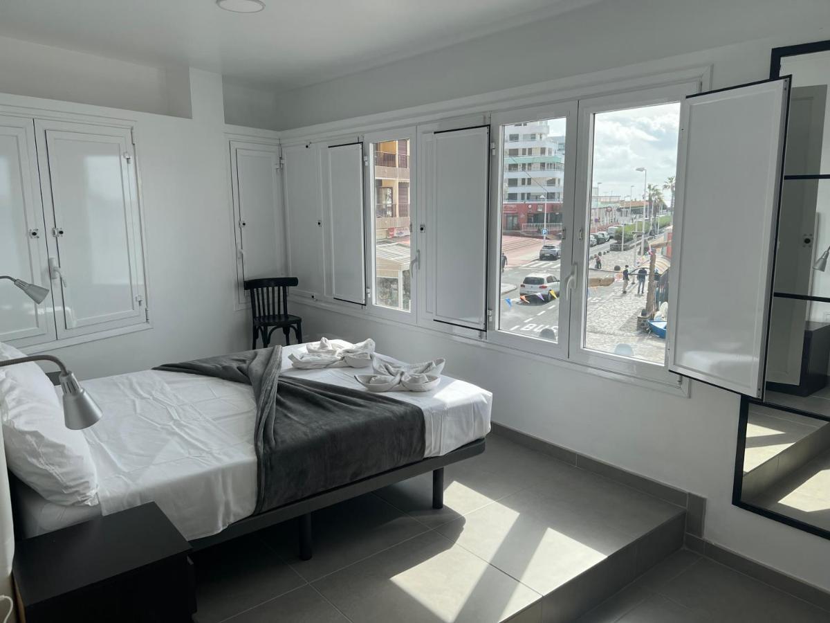Edificio Playa Chica Διαμέρισμα Ελ Μέντανο Εξωτερικό φωτογραφία