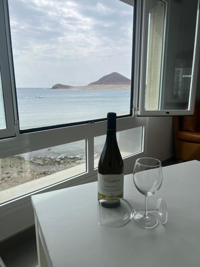 Edificio Playa Chica Διαμέρισμα Ελ Μέντανο Εξωτερικό φωτογραφία
