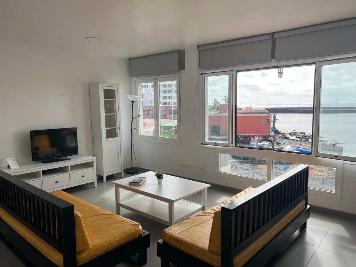 Edificio Playa Chica Διαμέρισμα Ελ Μέντανο Εξωτερικό φωτογραφία