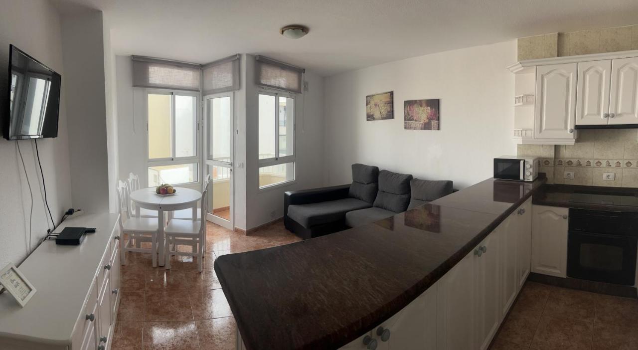 Edificio Playa Chica Διαμέρισμα Ελ Μέντανο Εξωτερικό φωτογραφία