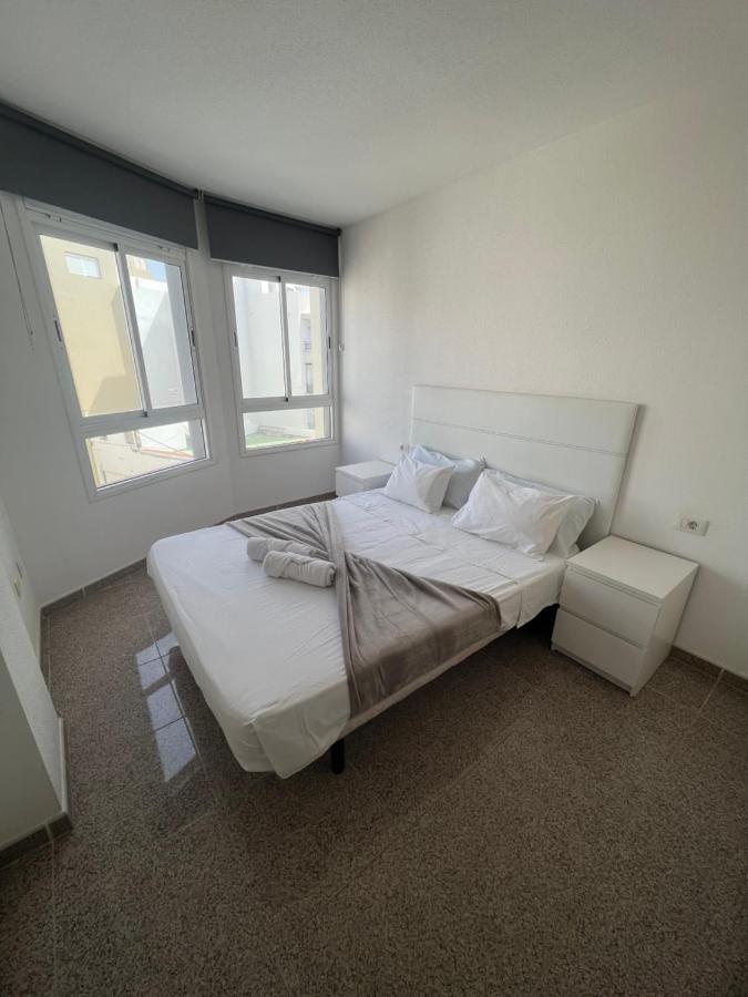 Edificio Playa Chica Διαμέρισμα Ελ Μέντανο Εξωτερικό φωτογραφία