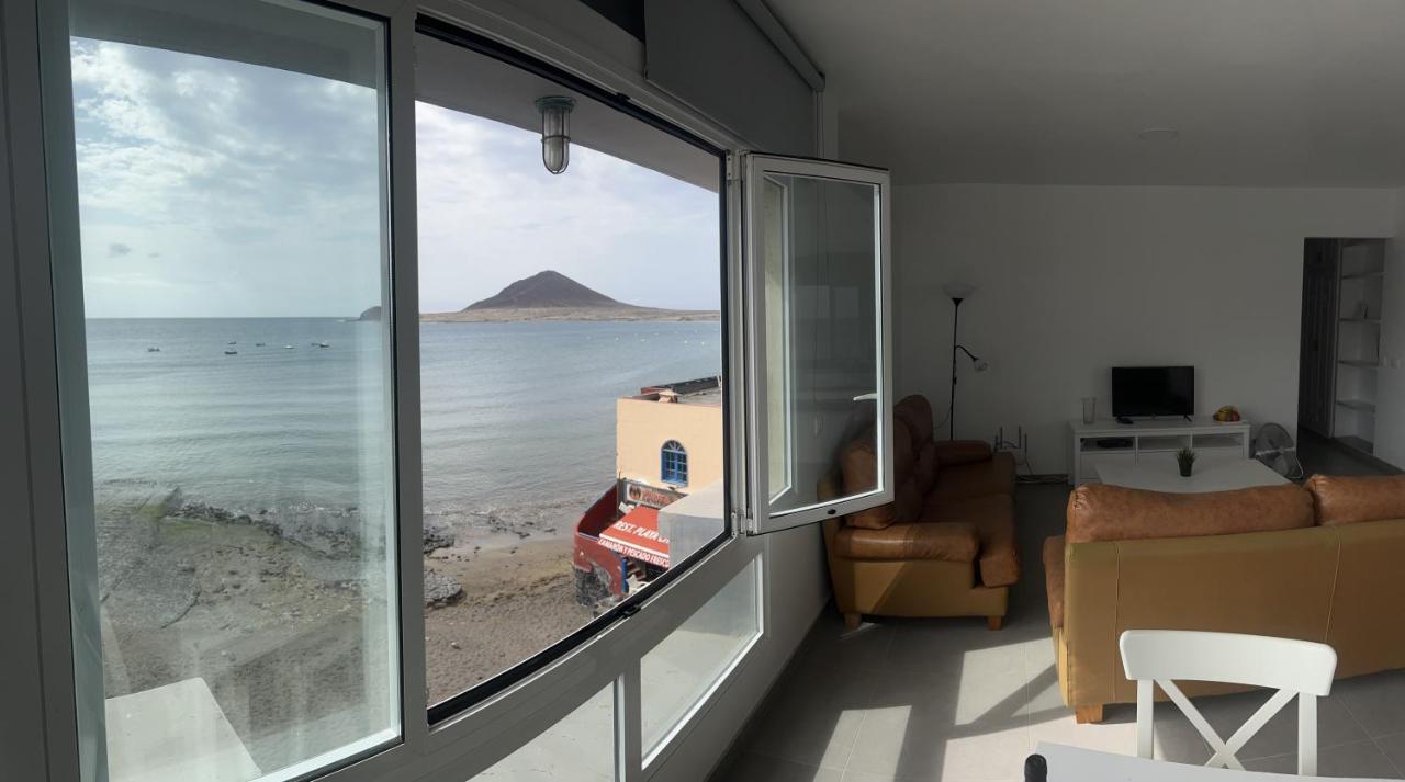 Edificio Playa Chica Διαμέρισμα Ελ Μέντανο Εξωτερικό φωτογραφία