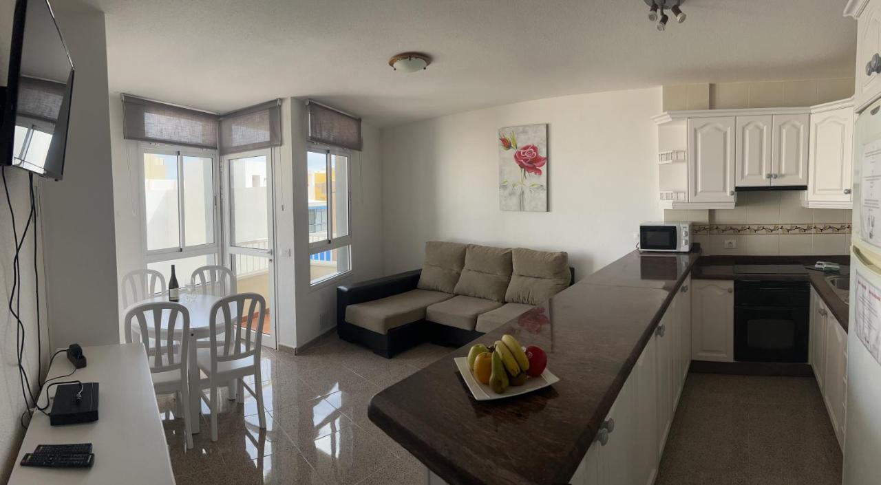 Edificio Playa Chica Διαμέρισμα Ελ Μέντανο Εξωτερικό φωτογραφία