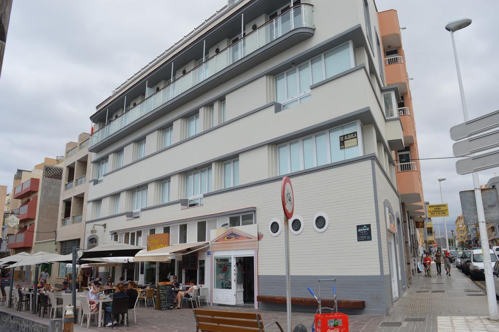 Edificio Playa Chica Διαμέρισμα Ελ Μέντανο Εξωτερικό φωτογραφία