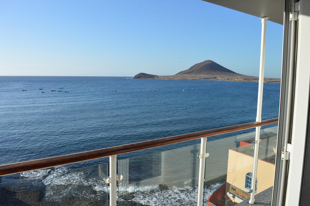 Edificio Playa Chica Διαμέρισμα Ελ Μέντανο Εξωτερικό φωτογραφία