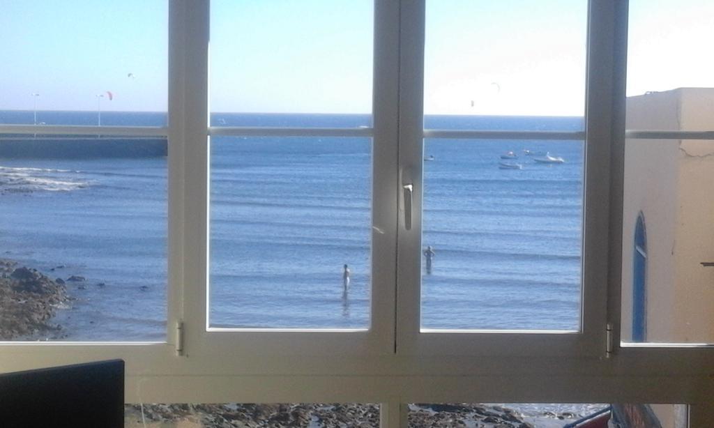 Edificio Playa Chica Διαμέρισμα Ελ Μέντανο Εξωτερικό φωτογραφία