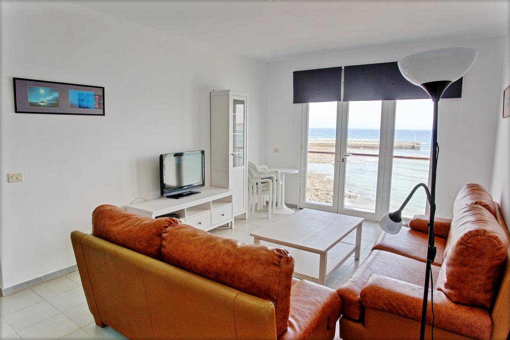 Edificio Playa Chica Διαμέρισμα Ελ Μέντανο Εξωτερικό φωτογραφία